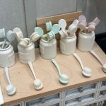CEPILLOS DE COCINA EN MINIATURA